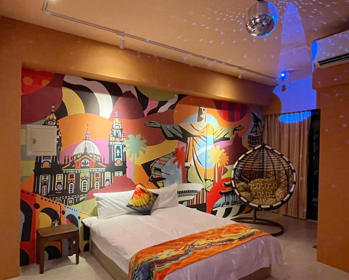 Time Light Walk B&B مدينة هوالين المظهر الخارجي الصورة