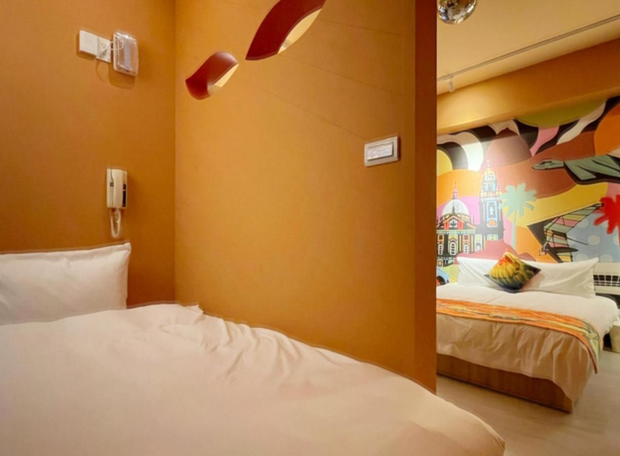 Time Light Walk B&B مدينة هوالين المظهر الخارجي الصورة