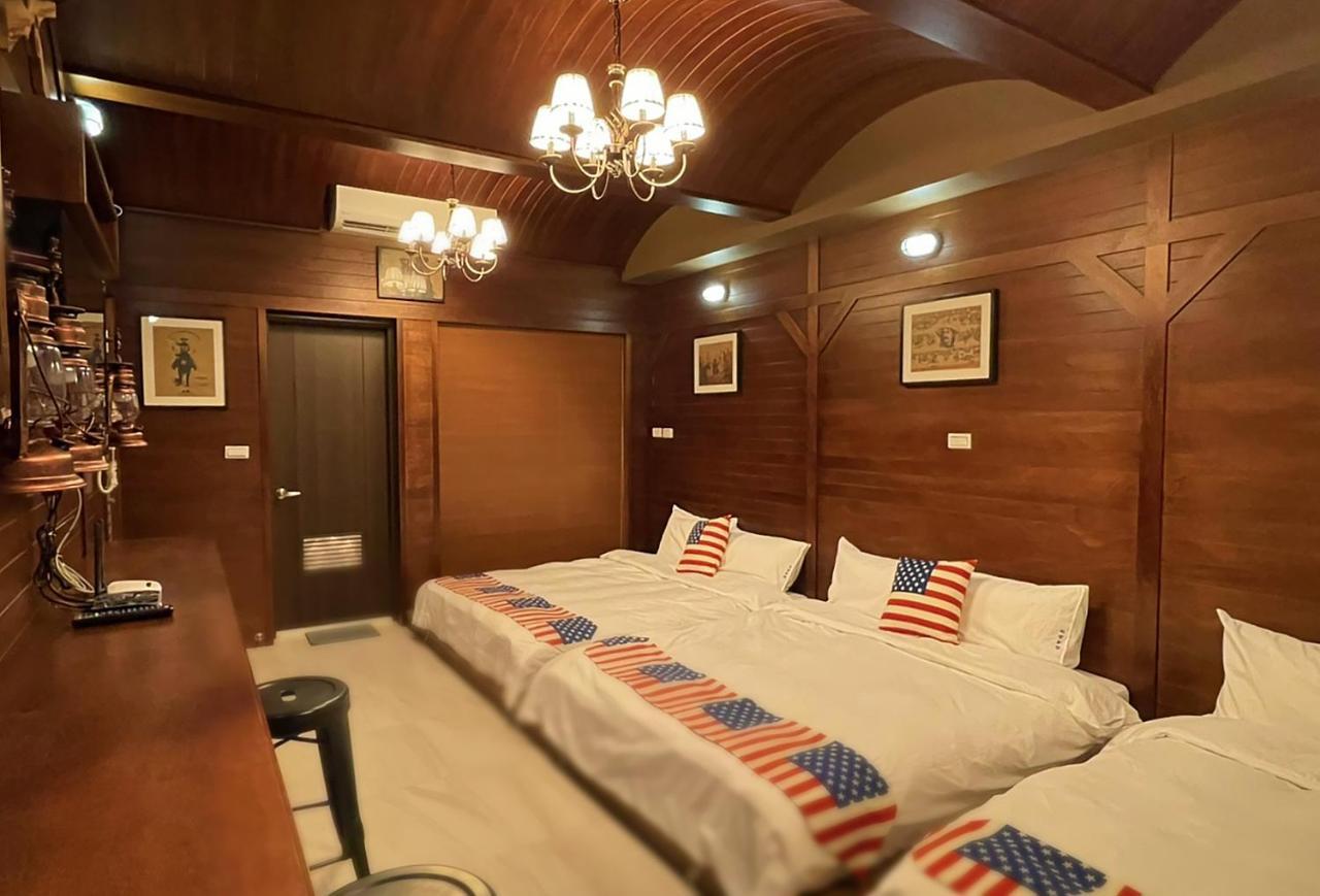 Time Light Walk B&B مدينة هوالين المظهر الخارجي الصورة