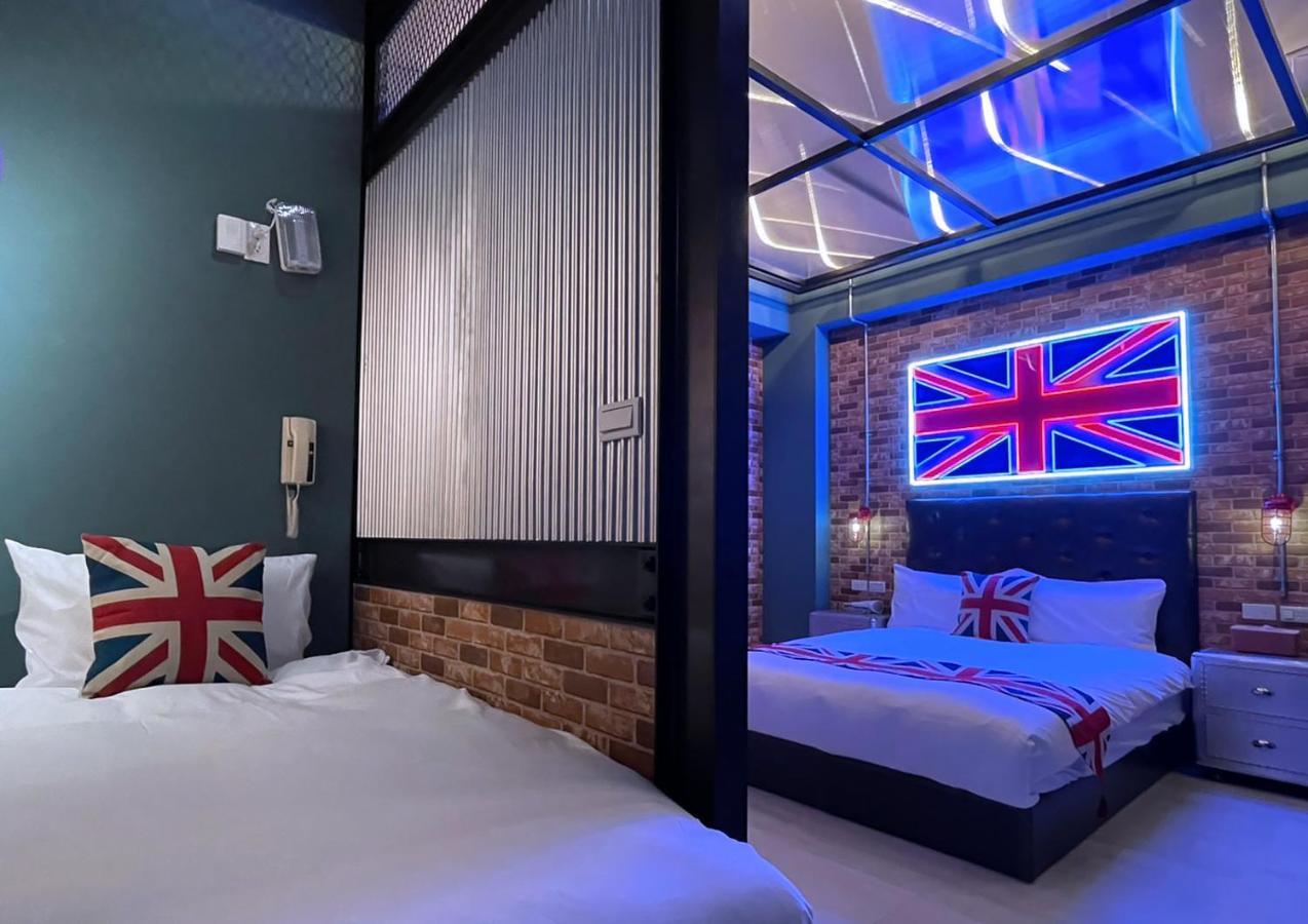 Time Light Walk B&B مدينة هوالين المظهر الخارجي الصورة